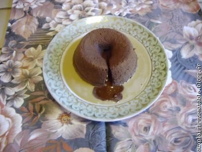 moelleux au chocolat