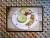 Tartare de saumon et de crevettes roses