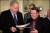 Moi et Jacques Le Divellec